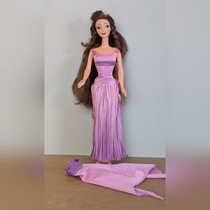Disney | Megara Doll from Hercules, Vintage 90s